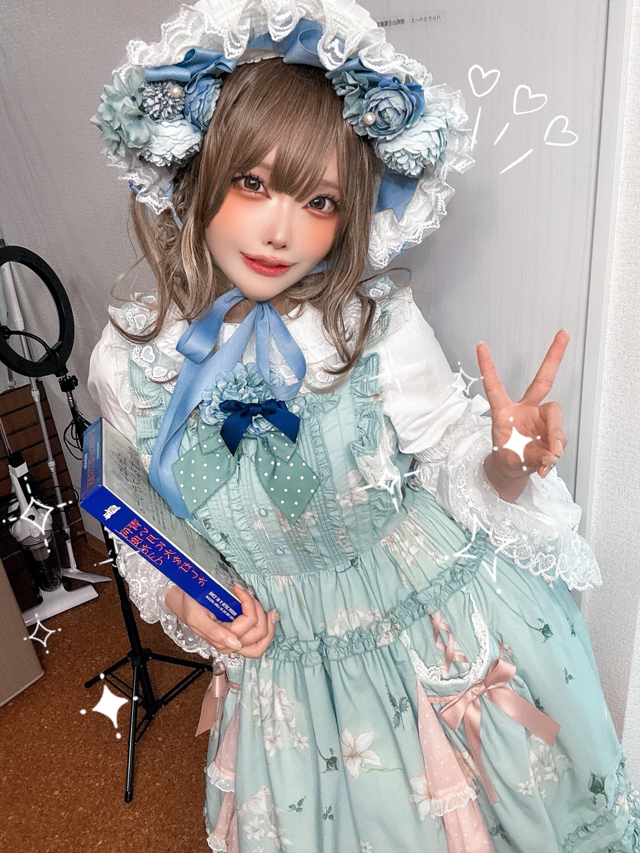 マダミス会してきた〜‼︎｜水羽えと（@Etocha_cos）エロ画像まとめ