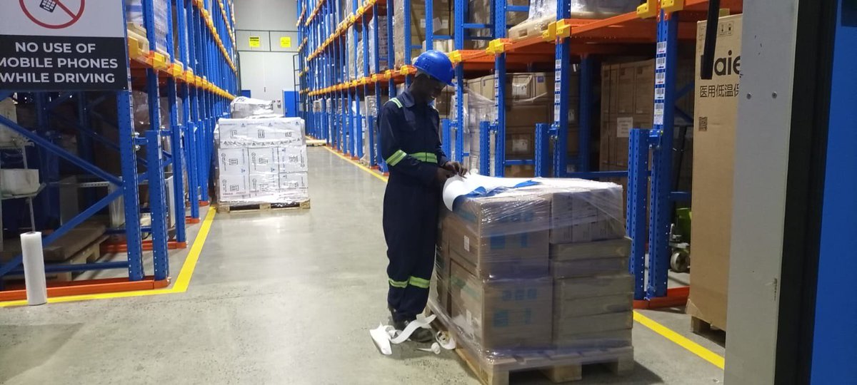 WHO African Region tweet media