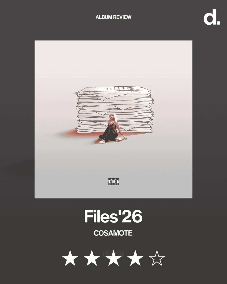 "From desire and devotion to tension, regret, and forgiveness, the way the artists blend and collide like brushstrokes on a shared canvas and also pushing the next towards greater innovation"

Read my review of Files'26 by <a href="/cosamote/">cosamote.</a>