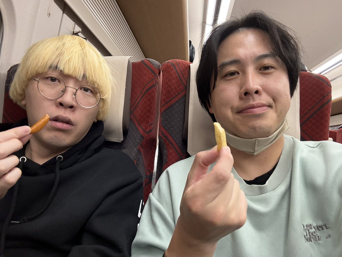 OMATCHA_TTT's tweet image. 新潟ありがとうございました🍵✨✨

新潟良き🍵✨✨✨🎉