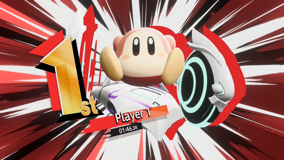 JoyconSwitch's tweet image. HE EVEN DOES THE POSE