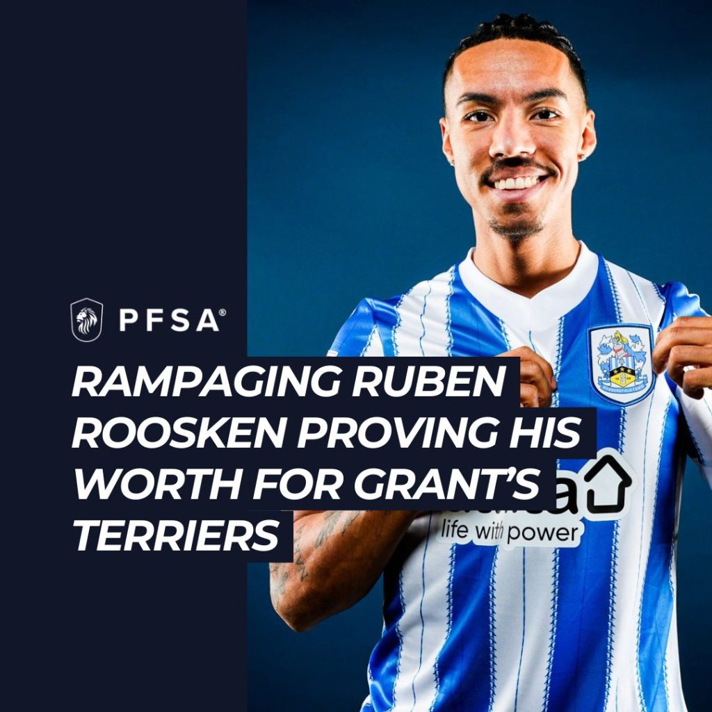 EdwardStratmann's tweet image. 🚨*NEW* Analysis for @ThePFSA: Rampaging Ruben Roosken proving his worth for Grant’s Terriers. thepfsa.co.uk/rampaging-rube…