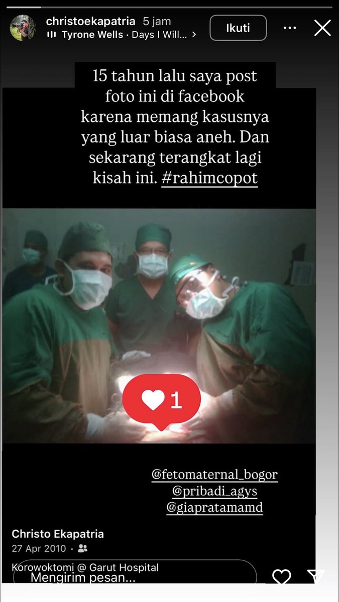 nanamiinaaa's tweet photo. nih gue klo jd dokter2 yg nyinyirin dr. gia malu sihh. mana dr obgyn nya skrg dah subspesialis🤣 https://t.co/H3AYDrUnnc