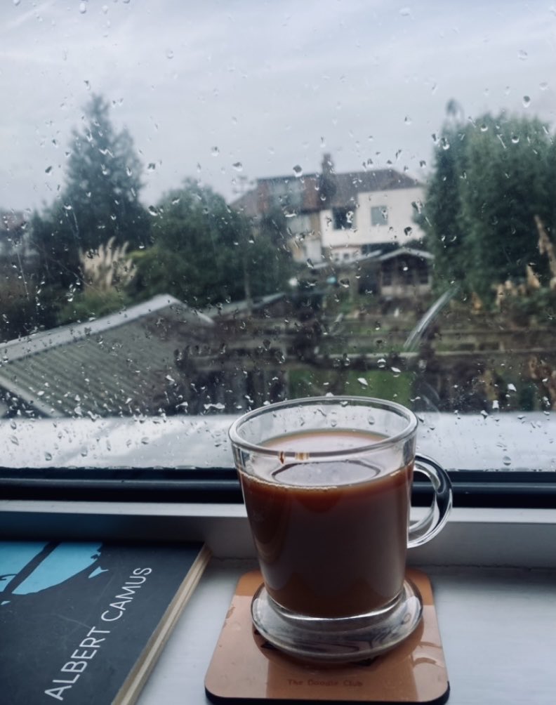 “And, today, there is no greater joy than to live alone and unknown.”

~ Albert Camus, Notebooks