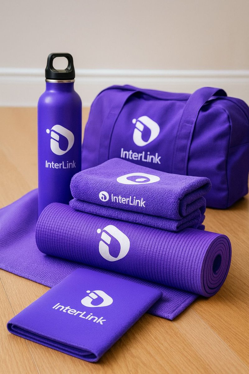 naresh_kum55920's tweet image. Stay prepared, stay motivated! 💜
Whether it’s yoga, gym sessions, or outdoor workouts,
Elevate your fitness journey with style and comfort. ✨🏋️‍♂️🧘‍♀️
#InterLink #FitnessGear #WorkoutEssentials #GymLife #HealthyLifestyle #FitnessMotivation #YogaTime #StayActive #FitnessJourney
