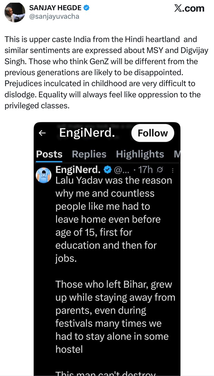 Monica Verma tweet media