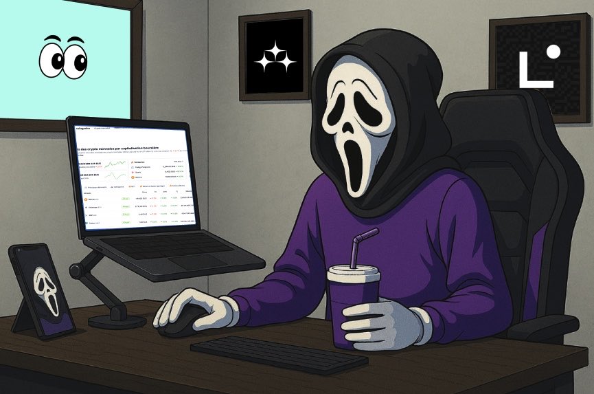 Gm to absolutely everyone!!👻