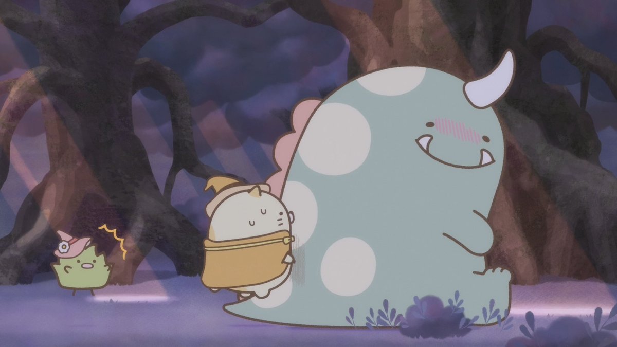 gorosuke2010's tweet image. #映画すみっコぐらし に平和賞を差し上げたいと思うのは私だけだろうか