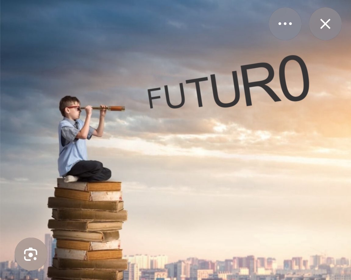 RYjara's tweet photo. Dios es futuro. 
Quienes educamos en y desde la fe sabemos que no caminamos solos. La fe  da fundamento y solidez, enseña a vivir con esperanza, afrontar las dificultades, darle sentido en cada acontecimiento de la vida. La fe es garantía de posibilidad. https://t.co/XWC8px2K2z https://t.co/gm1VpCwD0N