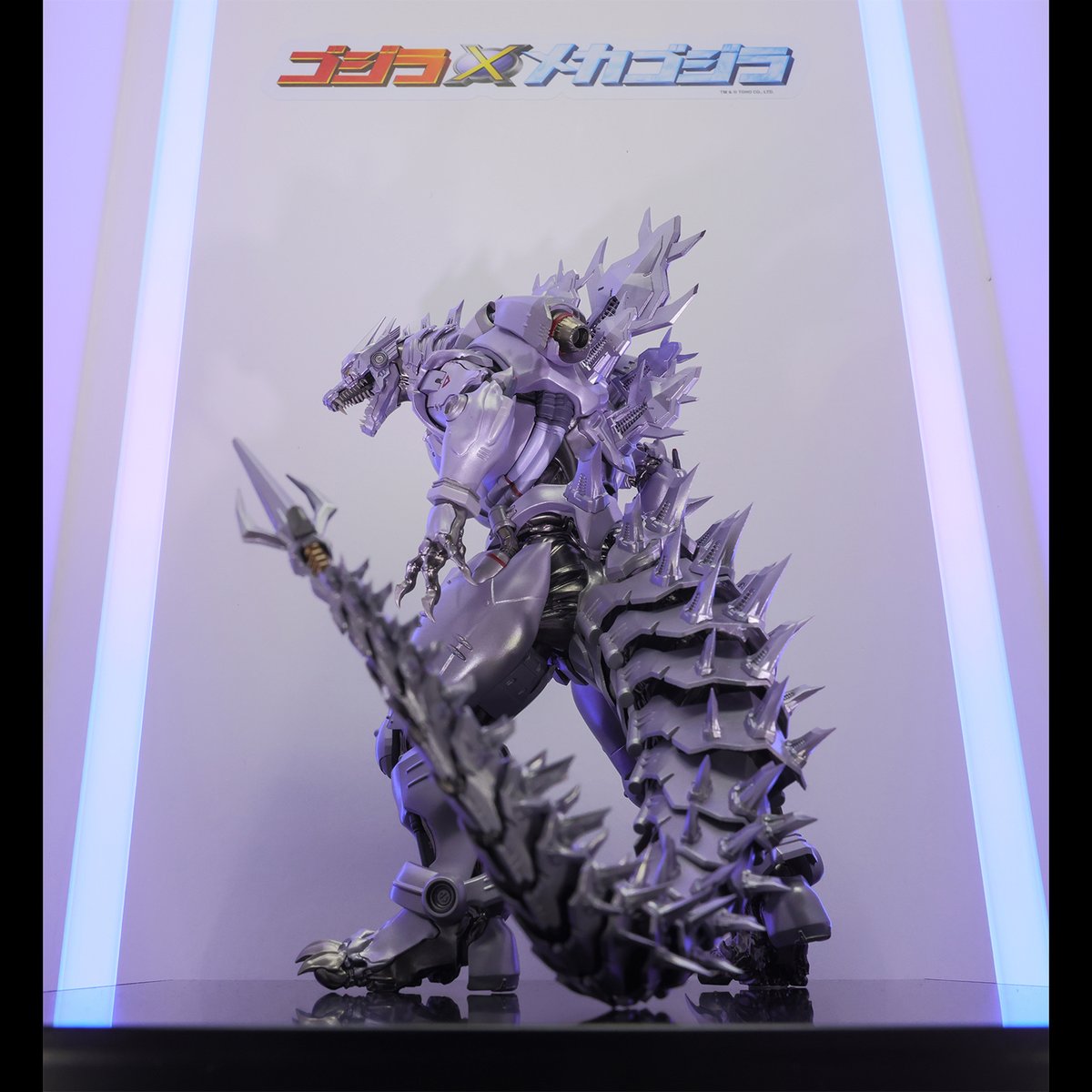 ◤11/14-16開催中！ TAMASHII NATION 2025 展示紹介◢ 「METAL BUILD 3