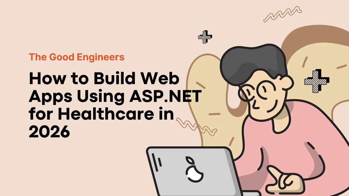 plakhlani's tweet image. Wrote a blog:
plakhlani.in/healthcare/how…

#dotnet #dotnetcore #healthcare #healthtech #hipaa