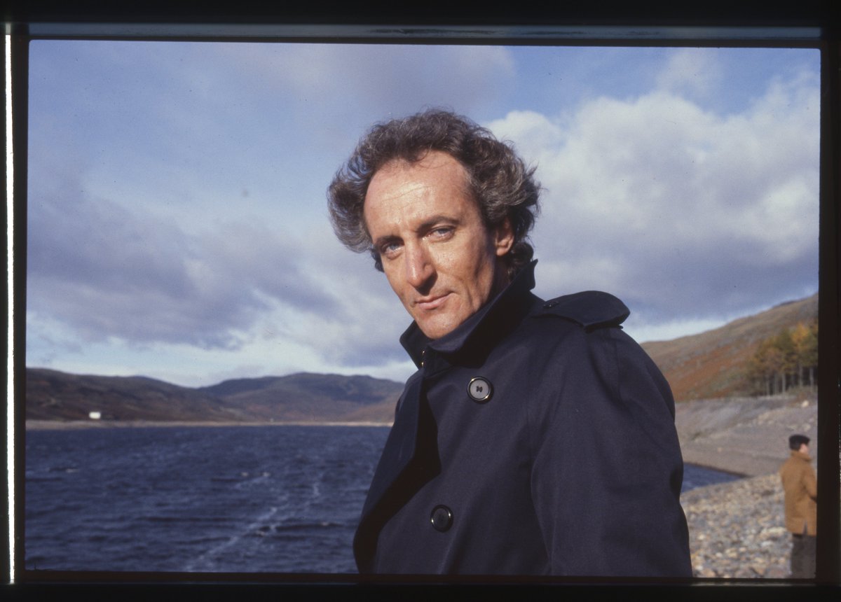 BraxM's tweet image. The magnificent final episodes of landmark drama Edge of Darkness (Northmoor and Fusion) are on BBC Four tonight from 9.30pm. @RadioTimes was with the production team on location in late 1984. Photos Andrea Cringean. radiotimes.com/tv/drama/edge-…