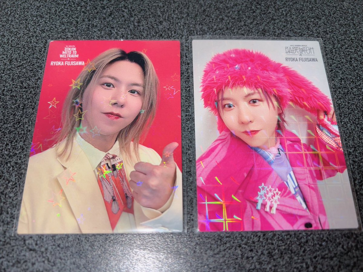 ミセス バベル 藤澤涼架 レア フォトカ 097 ミセス バベル フォトカ