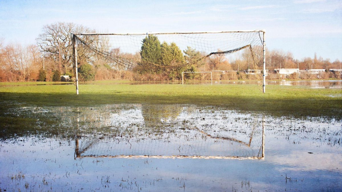 AshcottFC's tweet image. Mini kickers is cancelled today due to the rain yesterday!