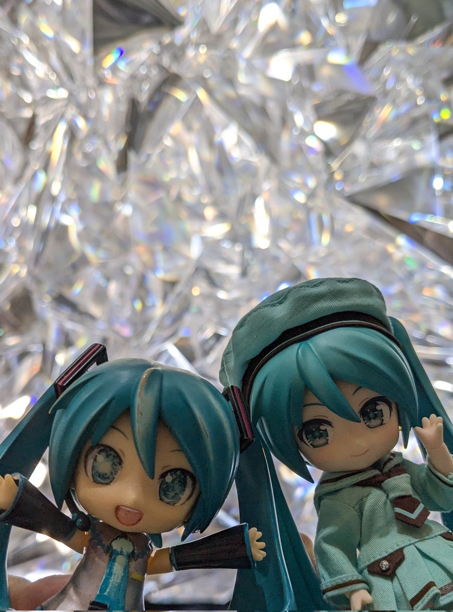 ✽ MIKU ✽様お取引中⭐2600⭐　❣️春夏アクセ❣️オリジナル✴一点物 Hatsune Miku Figure Original Summer Ver. ~Renewal~ – VocaSphere