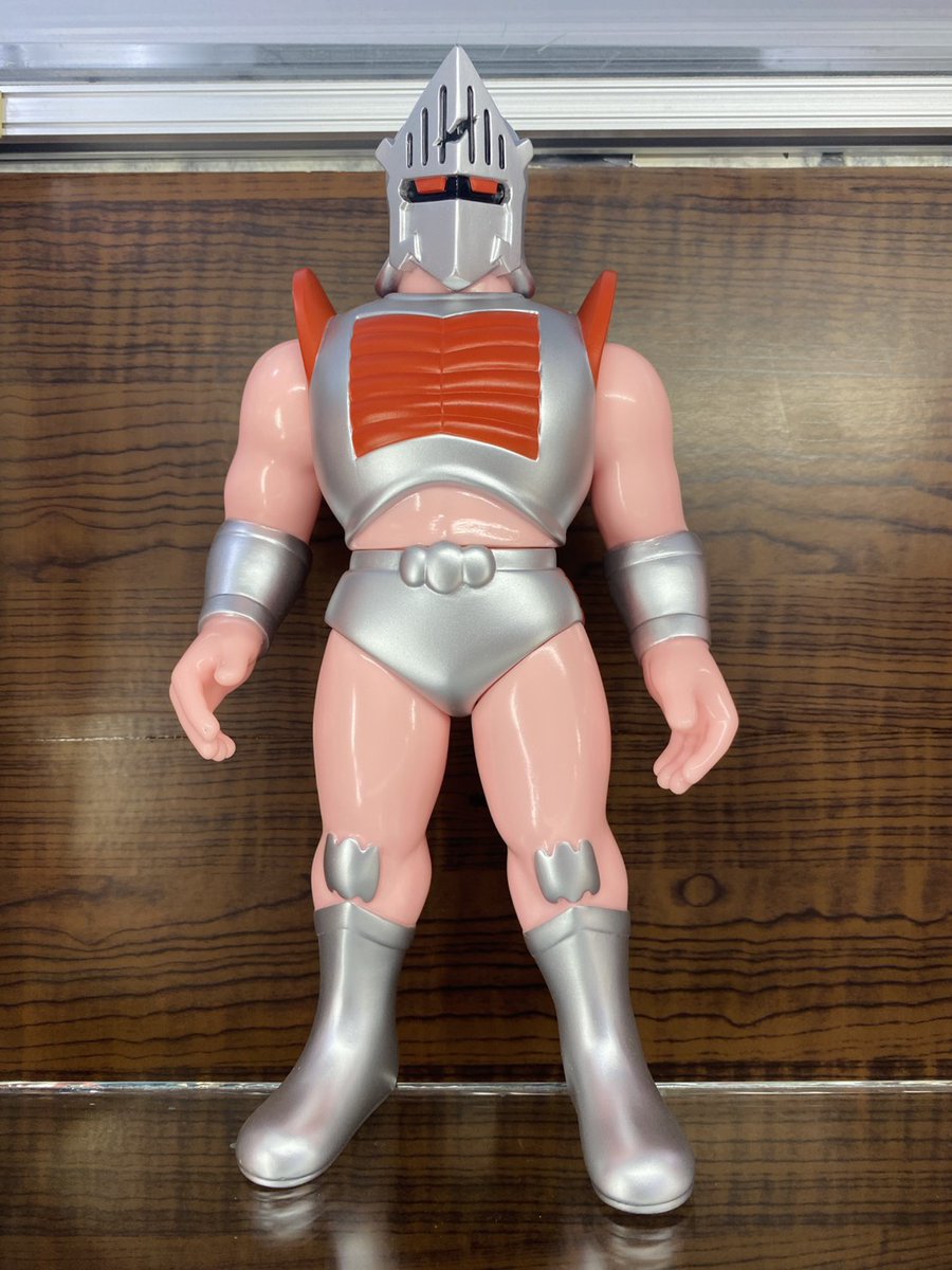 5階売場で先行展示中です📣 #ファイブスタートイ 「NSC ロビンマスク