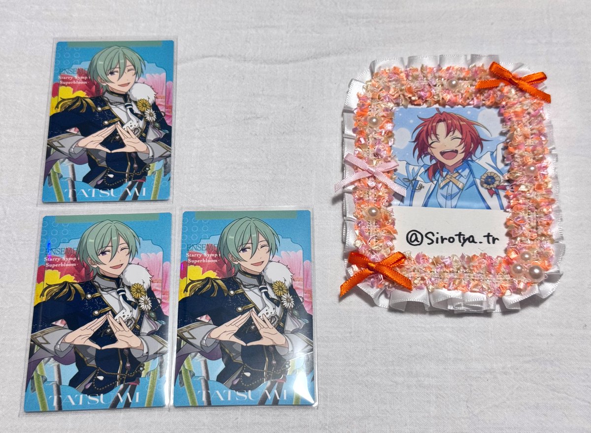 しろちゃ tweet media