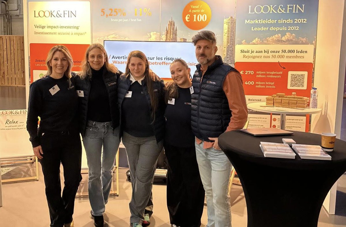 Finance Avenue 2025, het grootste salon voor financiële beleggingen, heeft zijn deuren geopend! Kom ons bezoeken op stand 2002!
Finance avenue 2025, le + grand salon sur les placements financiers, à ouvert ses portes! Venez-nous rendre viste au stand 2002!
 #investir #investering