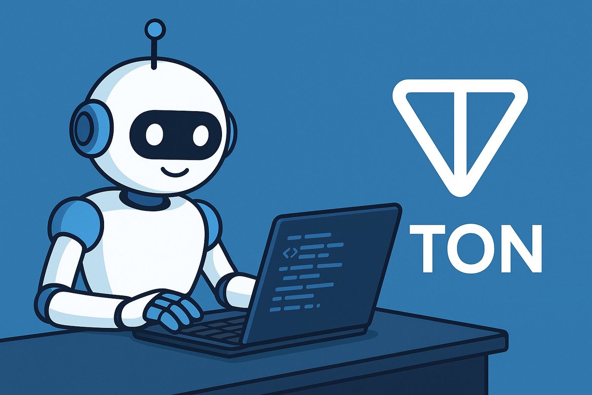 RedoTrade's tweet image. You build on TON.
TON builds your bag.