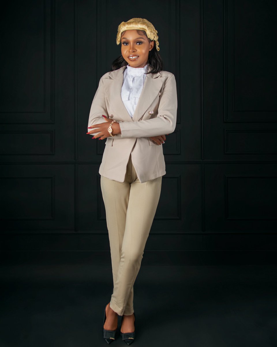 Happy Birthday to me, the one EL-ROI choose to honour and show great mercy.

My first birthday as a member of the largest Bar in Africa.

Cheers to beautiful years of memories and greatness.
