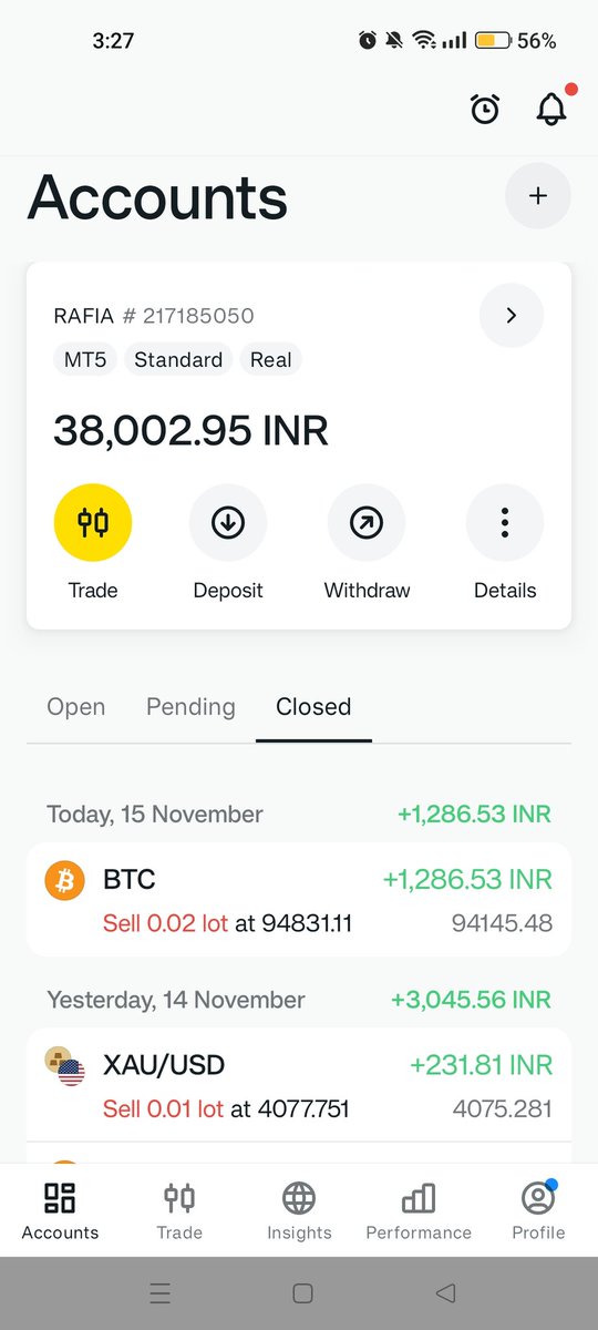 rrrafiuddin's tweet photo. @365ForexTrader 
@TWLCommunity24 

#FXPRO
Thanks Di and love bhaiya for yesterday levels https://t.co/TW7bpimTlr
