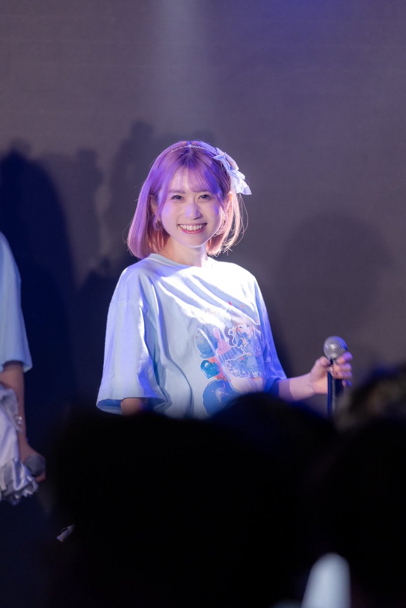 kota5111's tweet image. YUME(@YUME_LEVEL7 )
11/15 新宿DHNoA
「恋音あい生誕＆卒業ライブ」
 #LEVEL7
 #漬けカメラ #ライブ撮影