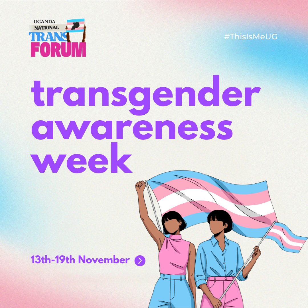 Uganda National Trans Forum tweet media