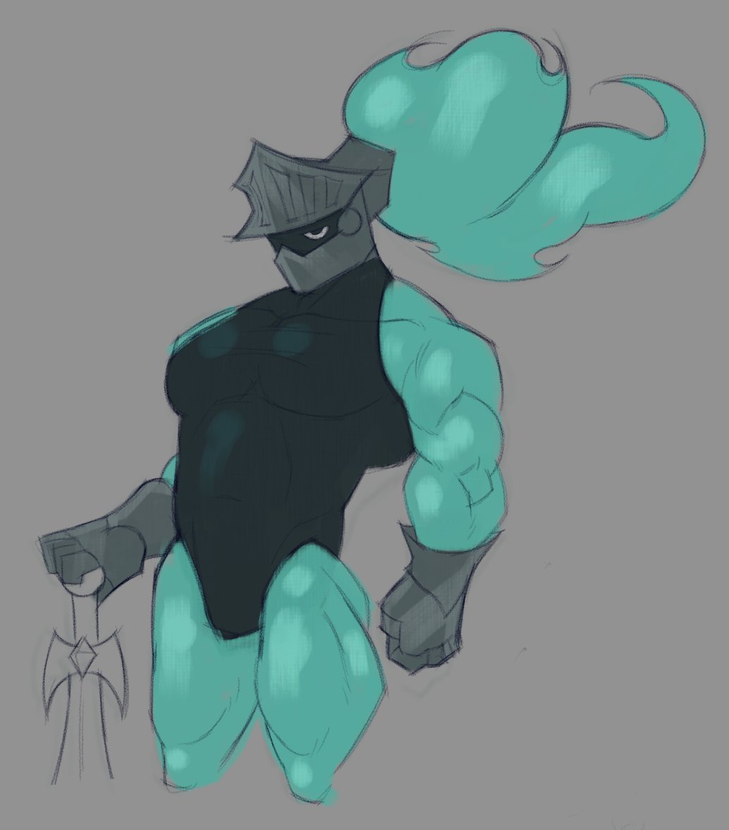 avulsingKazatzk's tweet image. #soulvester #dandysworld