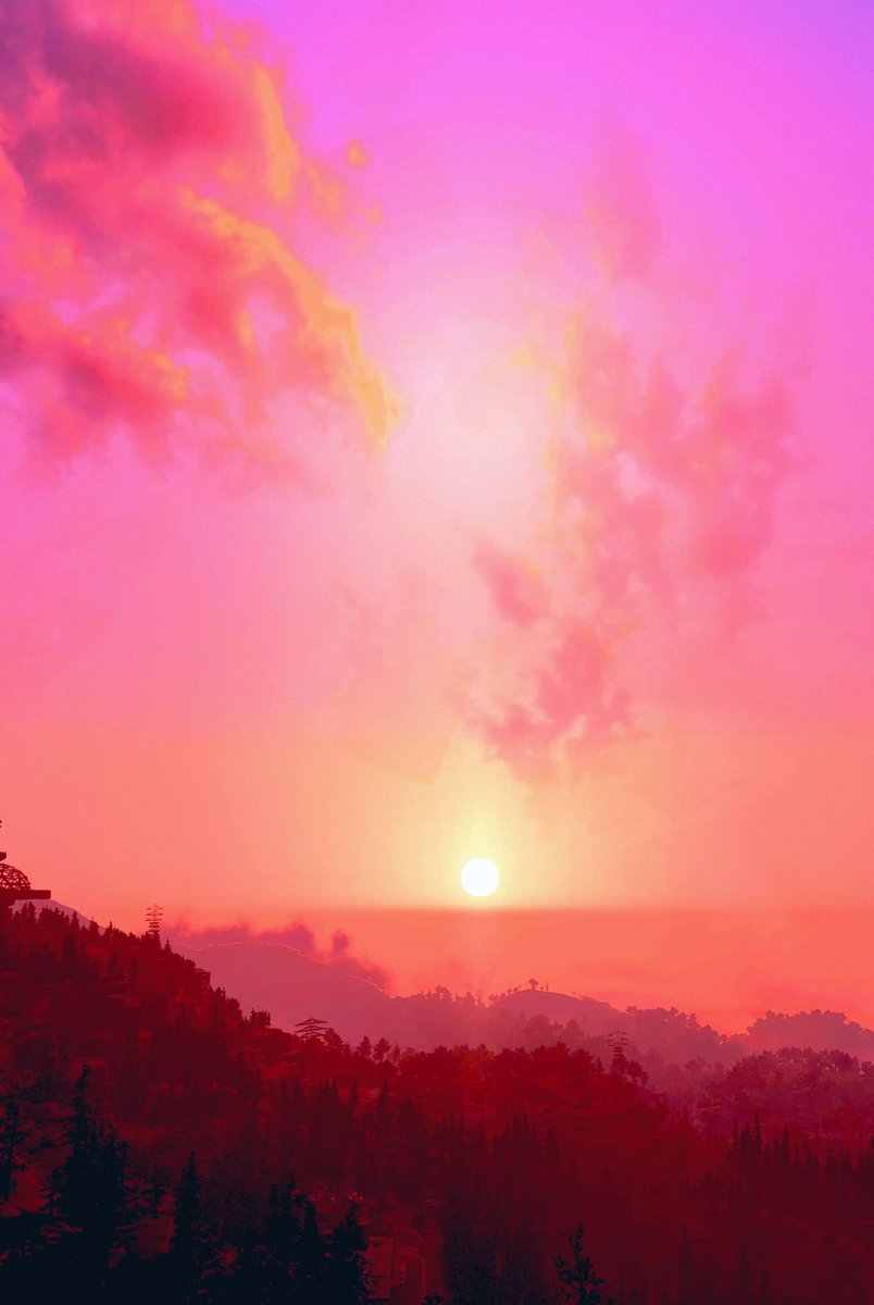 #SaturdayInNature 

#VPWorld #VirtualPhotography
#fallout76