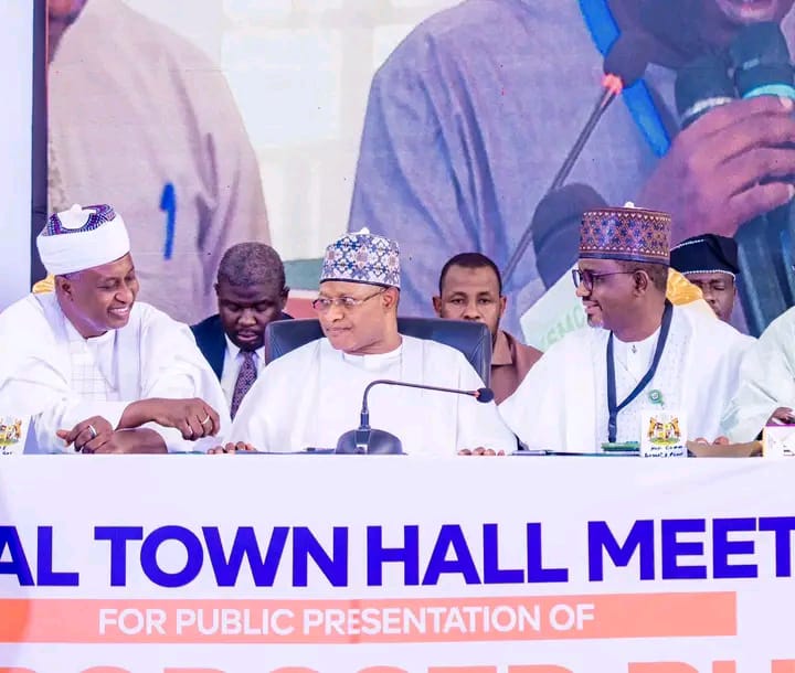 Planning & Budget Commission, Kaduna tweet media