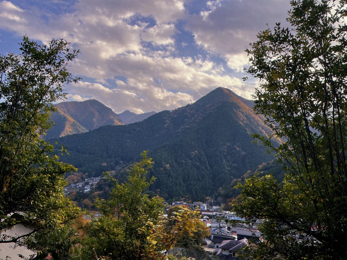 Горы и свежий воздух 😭🩵✨