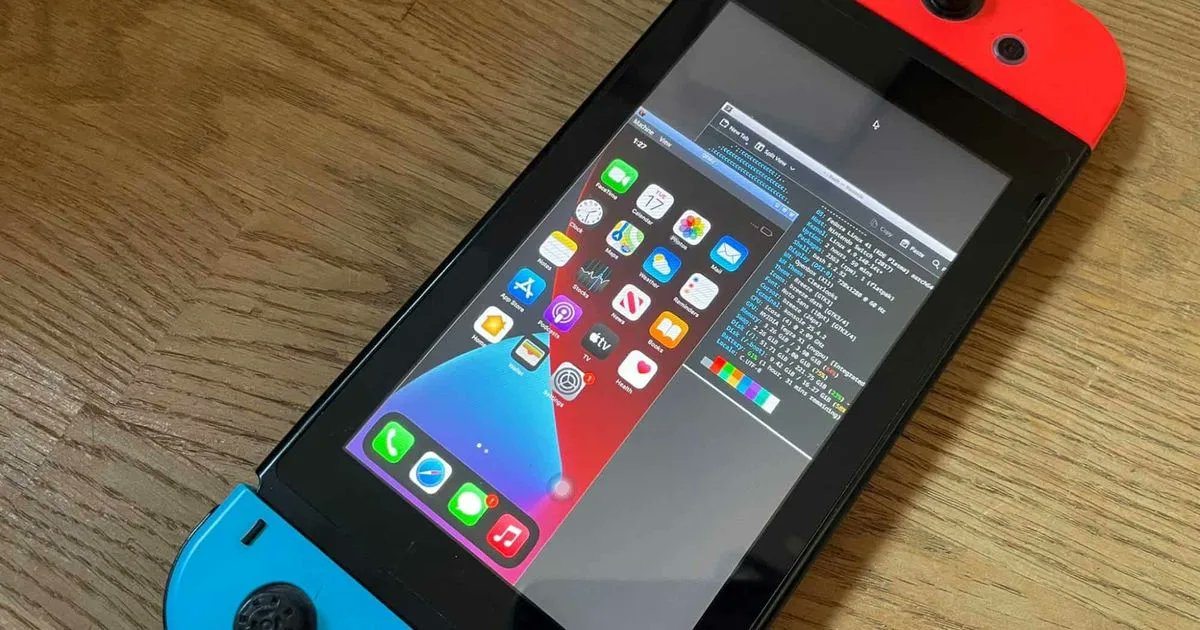 GizchinaUkraine's tweet image. Оновлення Nintendo Switch 21.0.0: покращено інтерфейс, чат і стабільність | GizChina Ukraine
 gizchina.net/2025/11/15/ono…  #NintendoSwitch #NintendoSwitch2 #SwitchUpdate #Switch2100 #GizchinaUkraine