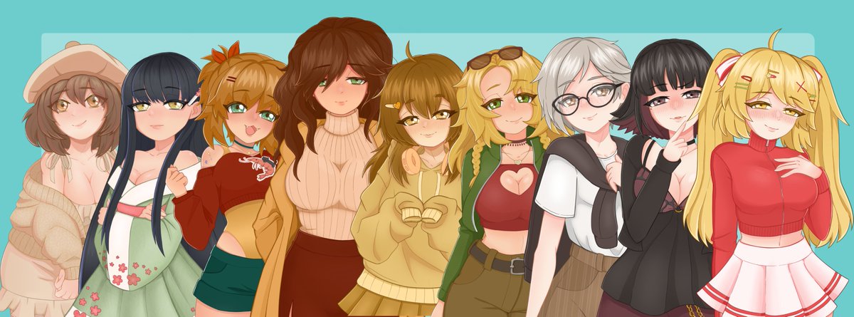 koala9bear ✩ open commissions tweet media