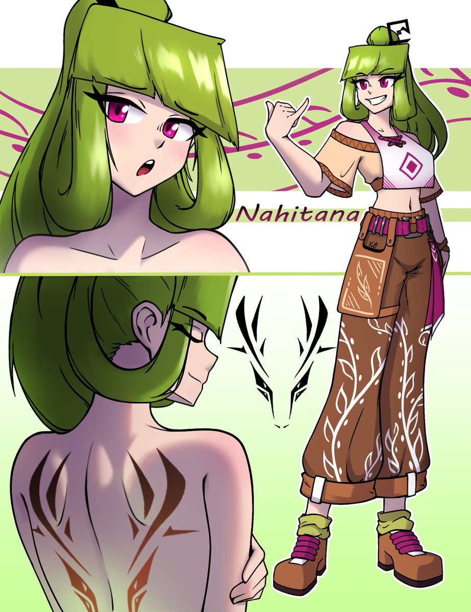 ~KapiWeiseArt~ tweet media