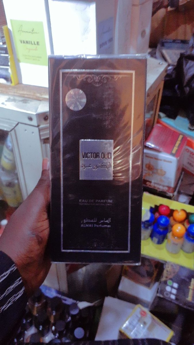 Ayshacheche1's tweet image. Asad🏷:27,000
Al Sayad 🏷:18,000
Victor Oud🏷:40,000
Spectre Series 🏷:55,000
📍:Kaduna 
Nationwide delivery
