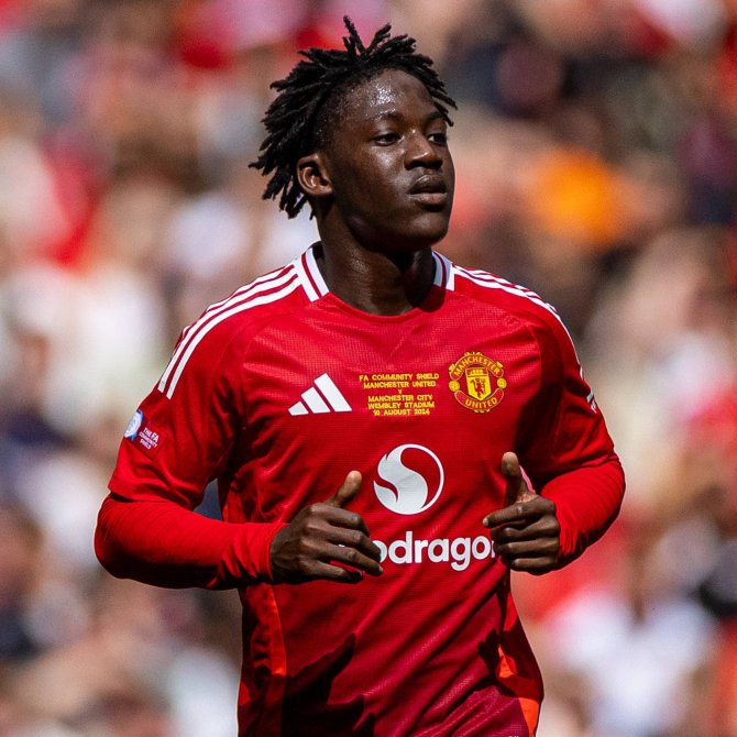 Ekremkonur's tweet image. 🚨🆕 #ManchesterUnited 🏴󠁧󠁢󠁥󠁮󠁧󠁿 
Lazio are only considering a loan move for Kobbie Mainoo.

👀Napoli, Brighton, West Ham, Leipzig, Monaco and Ajax are also tracking the  English midfielder.

▪️January could bring serious competition.