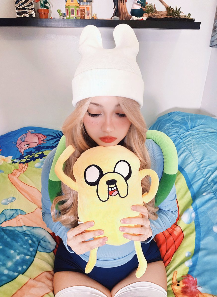 Gennesis321's tweet image. 😺 Hora de la Aventura 

#cosplayer #adventuretime
