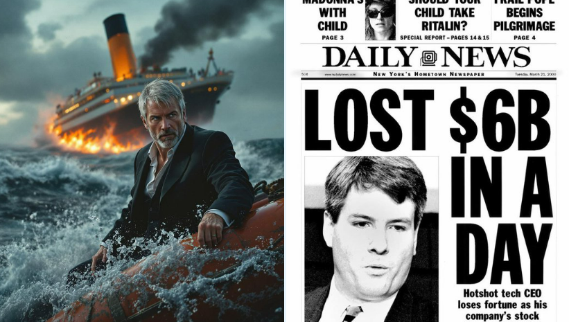 xinyi7171's tweet image. Michael Saylor 说比特币将涨到 1,000,000 美元

整个 MicroStrategy 的结构依赖于一个极其简单的前提：

比特币价格必须不断上涨。

要理解其中的风险，你必须看看他是如何走到今天的 🧵👇