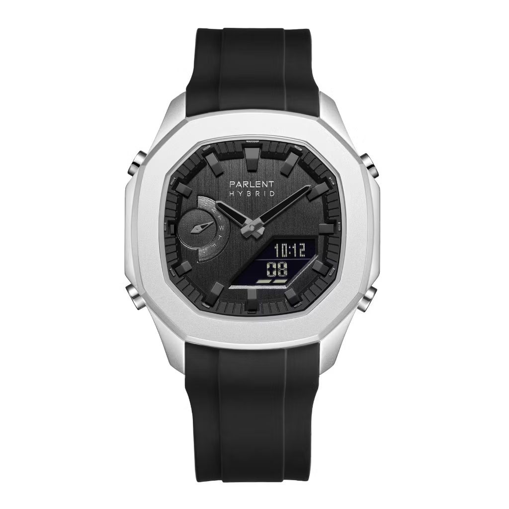 MrNAW2's tweet photo. Cek Jam Tangan Pria Parlent Gallant Hybrid Rubber dengan harga Rp1.018.368. Dapatkan di Shopee sekarang! https://t.co/1vmgaSiNyP https://t.co/dvHqhAlR4o