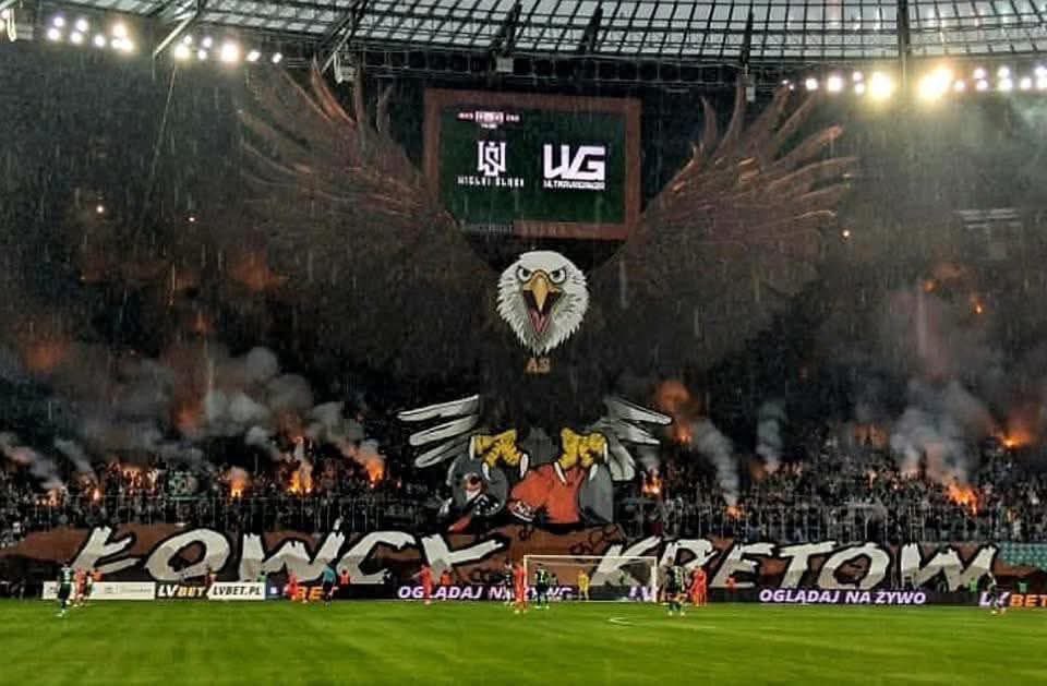 Śląsk Wrocław influence is crazy #POLHOL