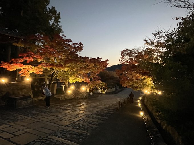 素敵やん?
金戒光明寺。 