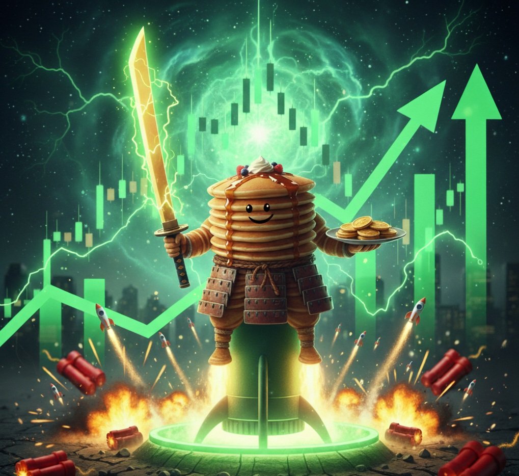 St3v3n_X0's tweet image. Good morning, $CREPE family.

Another day, another chance to witness momentum quietly building beneath the surface.
$CREPE is waking up with strength  clean structure, steady pressure, and that early morning confidence you can feel in the charts. ⚡

The candles look calm… but…