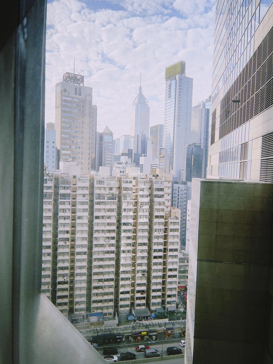 久しぶりにやって参りました、香港！🇭🇰