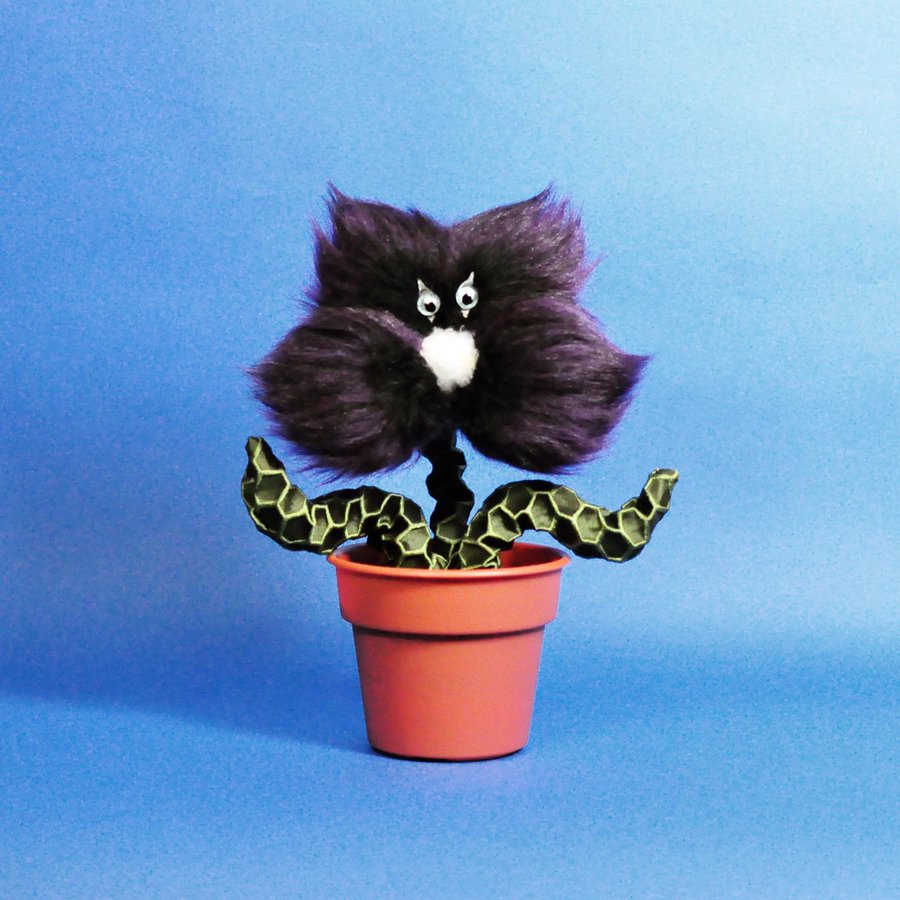 gyunyuya ぬいぐるみ D-6 gyunyuya個展 Enjoy gyunyuya Cat 🔺 ぬいぐるみについて おひとり