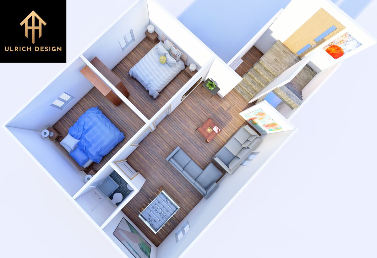 ulrich_nobime's tweet image. Projet d’aménagement intérieur (Extension) 

#UlrichDesign #Extension #FloorPlan3D
#CuisineAméricaine #Architecture #DesignIntérieur #AménagementIntérieur #3DVisualization #Rendu3D #DécorationIntérieure #ModernHome #Archviz #Behance