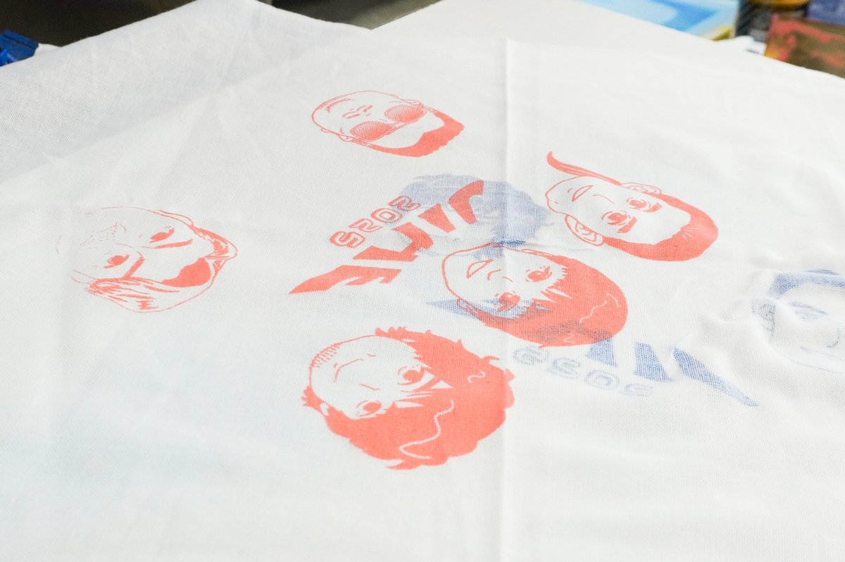 【#みんなのスリマッカ】

さまざまな素材に印刷！✨
とても繊細な線が多いのですが、細かい部分までしっかりと綺麗に印刷できています！👀✨
自分用としてはもちろん、プレゼントやイベントのアイテムにもぴったりです🎁