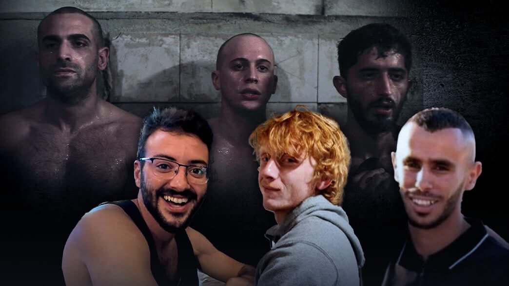 אתמול שודרה כתבה ב"אולפן שישי" על סיפורם של אלון שמריז, יותם חיים וסאמר אל-טלאלקה ז"ל שהופך לסרט. בין השאר נאמר בכתה שהשלושה, שנורו בעזה מאש כוחותינו לאחר שהצליחו להימלט מציפורני החמאס, "לכל הפחות מתו כאנשים חופשיים"...

איזו ערימה של רפש פופוליסטי, מניפולטיבי, ודוחה. הם מתו מוות