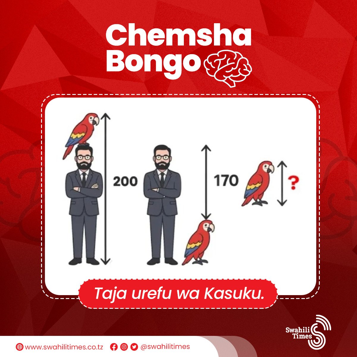 Swahili Times tweet media