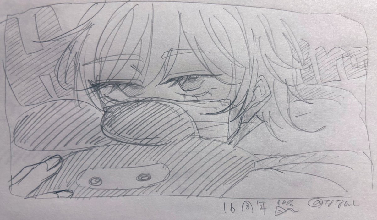 撮り急ぎですけれども