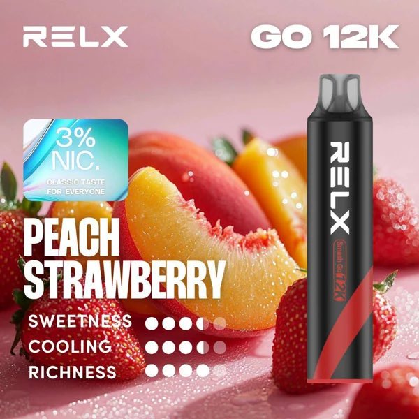 TDvape's tweet photo. Relx Go 12k https://t.co/NLxFt7rCtf
